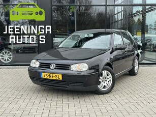 Volkswagen Golf 1.6-16V FSI Pacific Clima Cruise