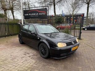 Volkswagen Golf 1.6-16V Oxford Airco 5 Drs Geluid in