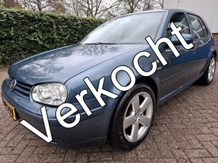 Volkswagen Golf 1.6-16V Sportline CLIMAT/CRUISE/TREKHAAK