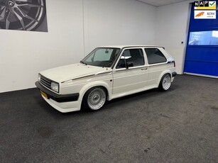 Volkswagen Golf 1.6 C BBS Uniek 1 van de 250 Origineel NL