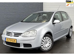 Volkswagen Golf 1.6 FSI Optive 3 AIRCO/5DEURS/NAVI/BLUETOOTH