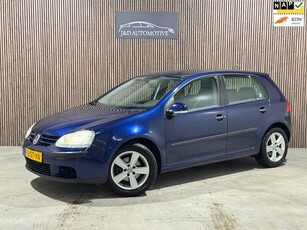 Volkswagen Golf 1.6 FSI Trendline Business 2006 DSG NAP