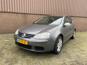 Volkswagen Golf 1.6 Optive 4 Airco APK NAP