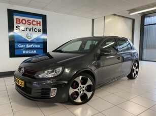 Volkswagen Golf 2.0 GTI 5 DRS Leer (bj 2012, automaat)