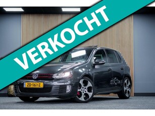 Volkswagen Golf 2.0 GTI Schuifdak DSG