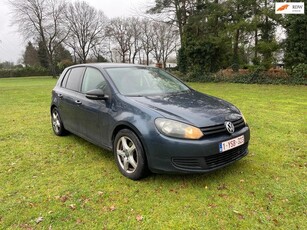 Volkswagen Golf 2.0 TDI 81 kw Comfortline Airco 5 deurs