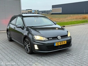 Volkswagen Golf 2.0 TDI GTD