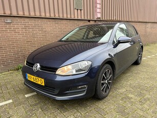 Volkswagen Golf 2.0 TDI Highline Navi Clima Cruise Control