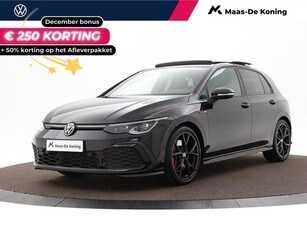 Volkswagen Golf 2.0 Tsi 245pk DSG GTI · Panoramadak · IQ.Light · Camera · App-Connect · Leder Interi