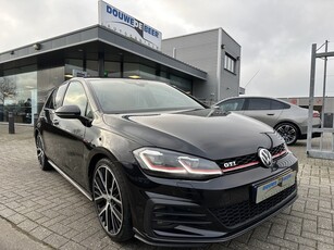 Volkswagen Golf 2.0 TSI GTI 7.5 Performance Digital Display