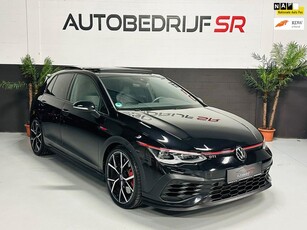 Volkswagen Golf 2.0 TSI GTI Clubsport! PANO IQ Lights