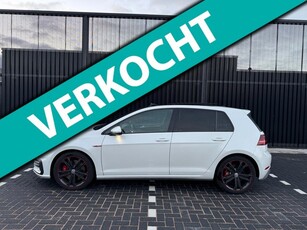 Volkswagen Golf 2.0 TSI GTI Performance - 245PK -