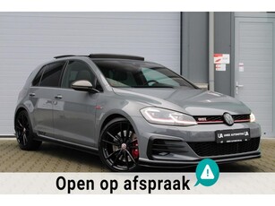 Volkswagen Golf 2.0 TSI GTI TCR 290PK PANO CAMERA