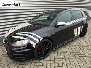 Volkswagen Golf 2.0 TSI GTI Unieke Wrap Panorama 19 Inch