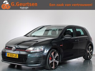 Volkswagen Golf 2.0 TSI GTI, Volleder, Navigatie, Xenon