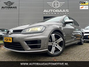 Volkswagen Golf 2.0 TSI R 4Motion 300pk AUTOMAAT+NL-AUTO+GROOT NAVI+1/2 LEDER+FULL LED+KEYLESS+STOEL