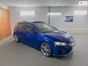 Volkswagen Golf 2.0 TSI R 4Motion Apk