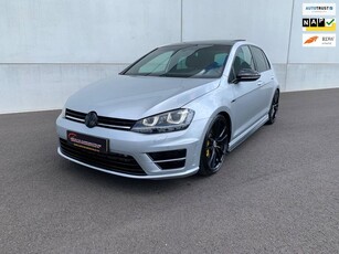 Volkswagen Golf 2.0 TSI R 4Motion R 20 417 pk stage 2