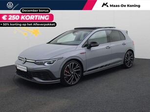 Volkswagen Golf 2.0TSI/300PK GTI Clubsport Blackstyle DSG ·