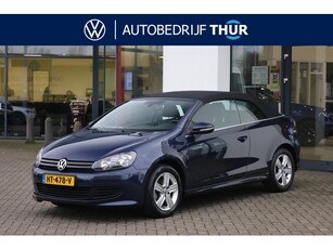 Volkswagen Golf Cabriolet 1.2 TSI BlueMotion 105PK / 77kW