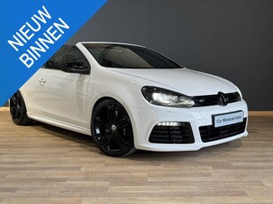 Volkswagen Golf Cabriolet 2.0 TSI R 400PK UNIEK