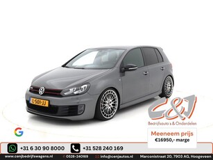 Volkswagen Golf gti edition 35 airco cruise dsg 300 pk