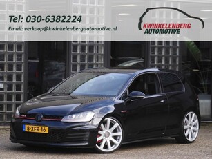 Volkswagen Golf GTi PERFORMANCE/ LEER/ DYNAUDIO/ NL-AUTO