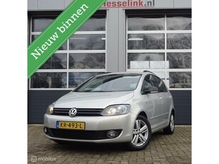 Volkswagen Golf Plus 1.2 TSI Easyline. STOELVERWARMING