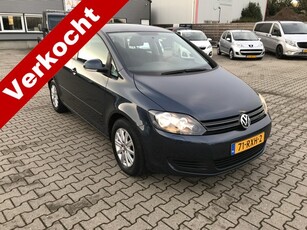 Volkswagen Golf Plus 1.4 TSI Comfortline (bj 2011)