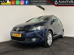 Volkswagen Golf Plus 1.4 TSI Highline (bj 2013, automaat)