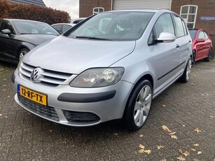 Volkswagen Golf Plus 1.6 FSI Turijn Bj 2005, airco, navi, cruise, APK TOT 07-2025 inruil mogelijk