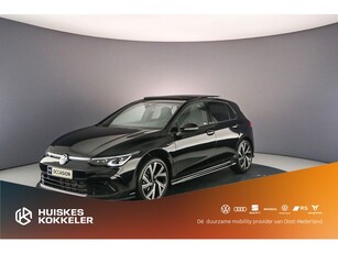 Volkswagen Golf R-Line 1.5 eTSI 150pk DSG Automaat Panoramadak, Harman Kardon audio, Navigatie, LED