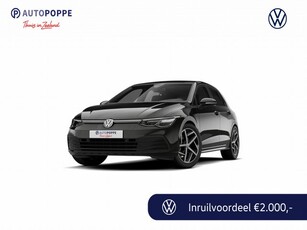 Volkswagen Golf R-Line Edition