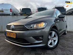 Volkswagen Golf Sportsvan 1.2 TSI Highline/NAVI/CLIMA/CRUISE/PDC/TREKHAAK/NL AUTO/APK 12-2025/ZEER NETJES/