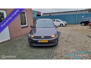 Volkswagen Golf Sportsvan 1.2 TSI Highline sound uitvoering