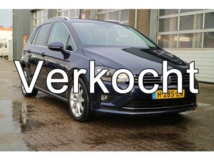 Volkswagen Golf Sportsvan 1.4 TSI Highline **VERKOCHT**