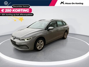 Volkswagen Golf Variant 1.0 eTSI 110pk DSG Life Business ·