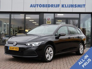 Volkswagen GOLF Variant 1.0 eTSI Life Business Comf