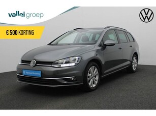 Volkswagen Golf Variant 1.0 TSI 110PK Comfortline Navi