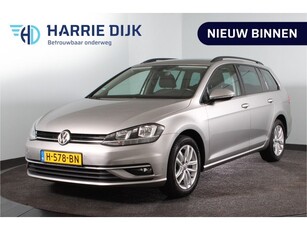 Volkswagen GOLF Variant 1.0 TSI 115 PK Comfortline - Automaat Adapt. Cruise PDC NAV + App. Connect ECC Trekhaak LM 16