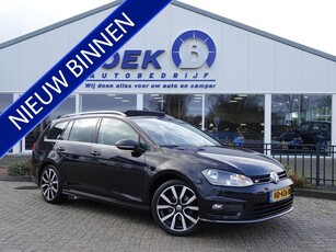 Volkswagen GOLF Variant 1.2 TSI 110PK Business R-LINE PANO