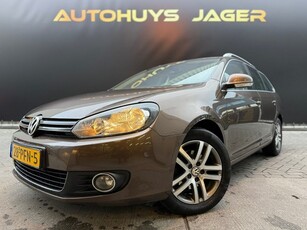 Volkswagen Golf Variant 1.2 TSI Highline