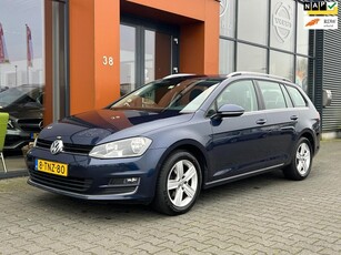 Volkswagen Golf Variant 1.2 TSI HighlineNaviPDCStoelverw