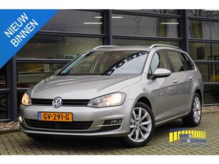 Volkswagen Golf Variant 1.4 TSI 125PK Aut. Highline