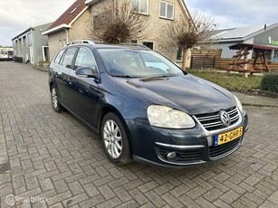 Volkswagen Golf Variant 1.4 TSI Comfortline Business