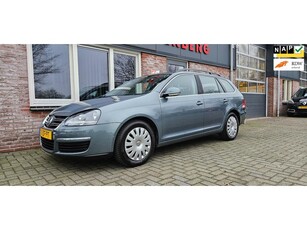 Volkswagen Golf Variant 1.4 TSI Comfortline Trekhaak!