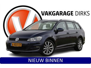 Volkswagen Golf Variant 1.4 TSI DSG Highline ? Leder ?