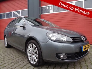 Volkswagen GOLF Variant 1.4 TSI Highline 161PK Clima Cruise