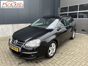 Volkswagen GOLF Variant 1.4 TSI Highline (bj 2009)