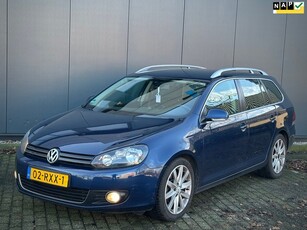 Volkswagen Golf Variant 1.4 TSI Highline Nap Automaat